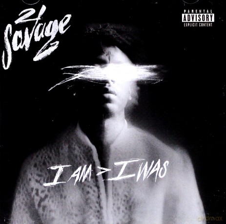 21 Savage: i am > i was [CD]