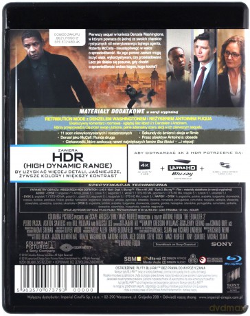 Bez litości 2 [Blu-Ray 4K]+[Blu-Ray]