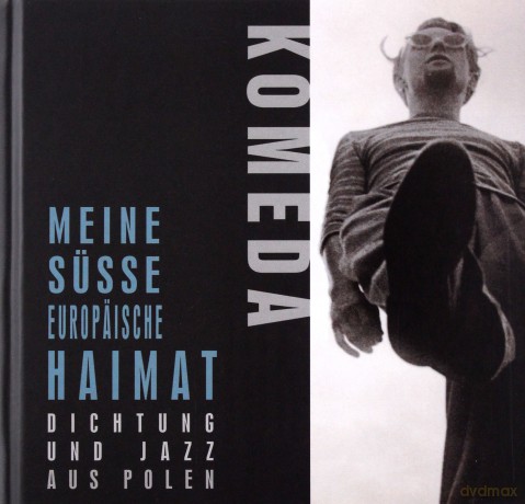 Krzysztof Komeda: Meine Susse Europaische / Haimat (digibook) [CD]