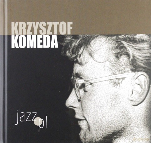 Krzysztof Komeda: Jazz PL (digibook) [CD]