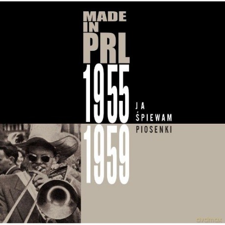 Made in PRL 1955-1959: Ja śpiewam piosenki (digibook) [CD]