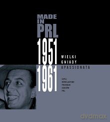 Made in PRL 1951-1961: Apassionata (digibook) [CD]
