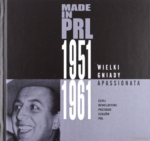Made in PRL 1951-1961: Apassionata (digibook) [CD]