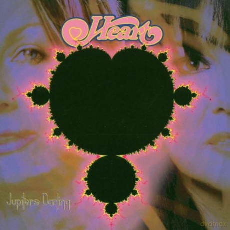 Heart: Jupiters Darling [CD]