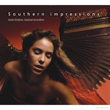 Jacek Grekow: Southern impressions (digipack) [CD]