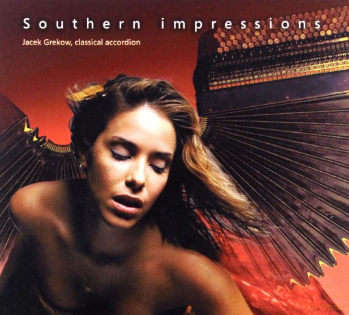 Jacek Grekow: Southern impressions (digipack) [CD]