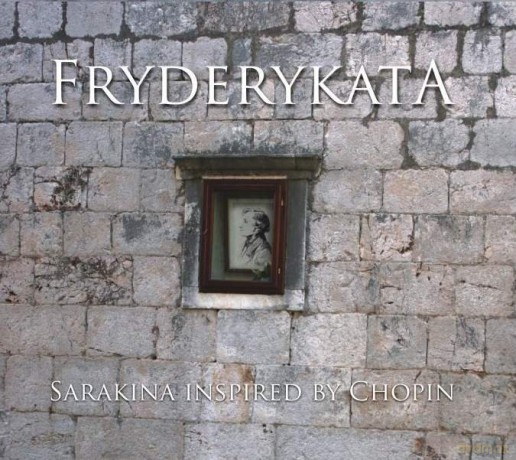 Sarakina: Fryderykata (digipack) [CD]