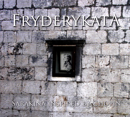 Sarakina: Fryderykata (digipack) [CD]
