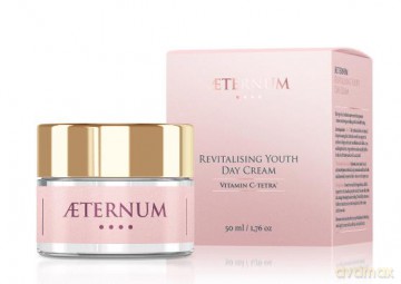 Aeternum Rewitalizujący krem młodości na dzień 50 ml