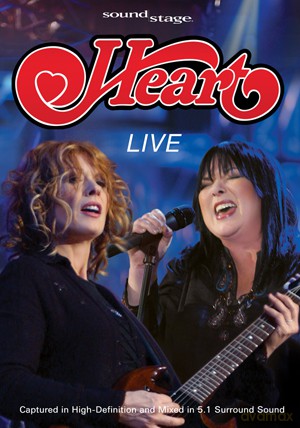 Heart: Live [DVD]