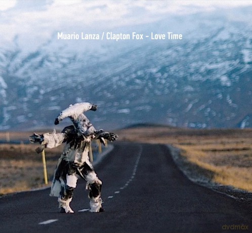 Muario Lanza: Love Time (digipack) [CD]
