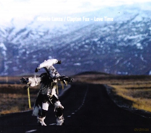 Muario Lanza: Love Time (digipack) [CD]