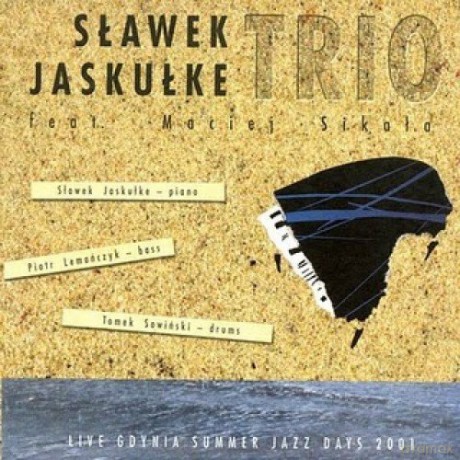Sławek Jaskułke: Trio (digipack) [CD]