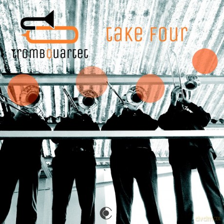 TrombQuartet: Take Four [CD]