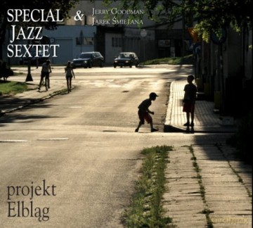 Special Jazz Sextet: Projekt Elbląg (digipack) [CD]