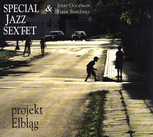 Special Jazz Sextet: Projekt Elbląg (digipack) [CD]