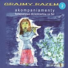 Akompaniamenty Fortepianowe do Koncertów na Flet (digipack) [CD]