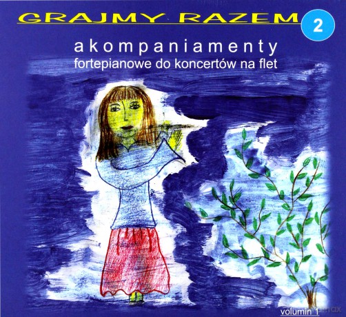 Akompaniamenty Fortepianowe do Koncertów na Flet (digipack) [CD]