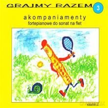 Akompaniamenty Fortepianowe do Sonat na Flet (digipack) [CD]
