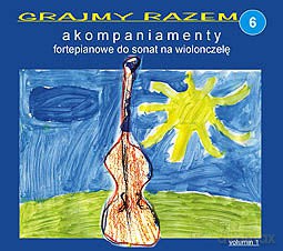 Akompaniamenty Fortepianowe do Sonat na Wiolonczelę (digipack) [CD]
