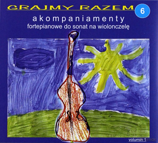 Akompaniamenty Fortepianowe do Sonat na Wiolonczelę (digipack) [CD]