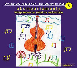 Akompaniamenty Fortepianowe do Sonat na Wiolonczelę (digipack) [CD]