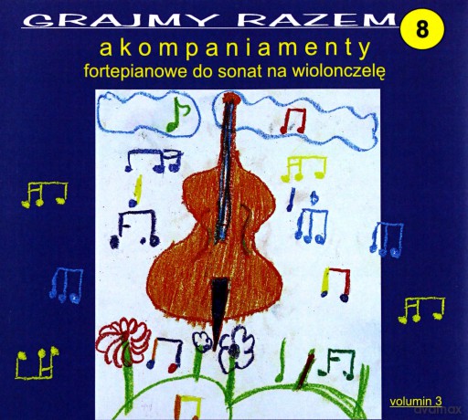 Akompaniamenty Fortepianowe do Sonat na Wiolonczelę (digipack) [CD]