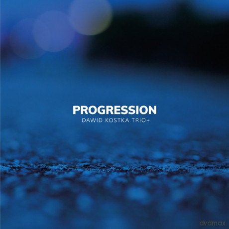 Dawid Kostka Trio: Progression  [CD]
