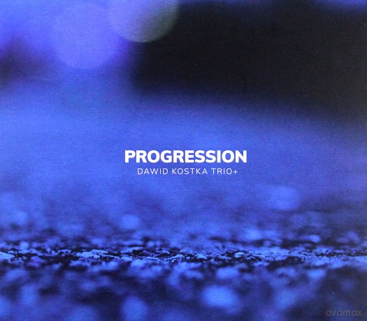 Dawid Kostka Trio: Progression  [CD]