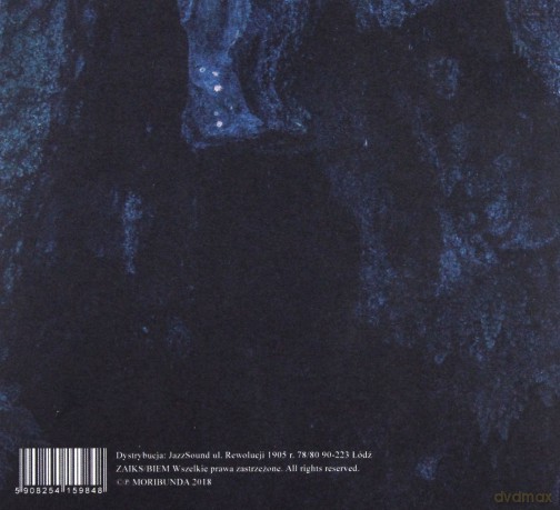 Moribunda: Inner Songs (digipack) [CD]