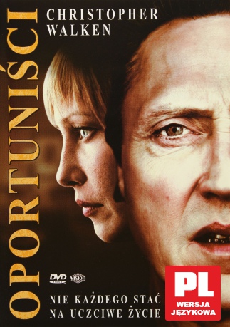 Oportuniści [DVD]