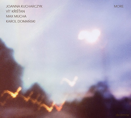 Joanna Kucharczyk Quartet: More (digipack) [CD]