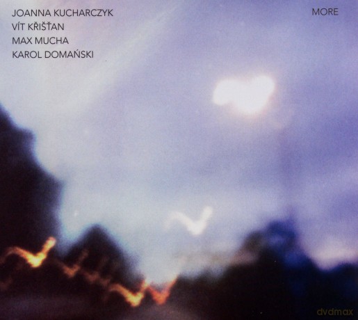 Joanna Kucharczyk Quartet: More (digipack) [CD]