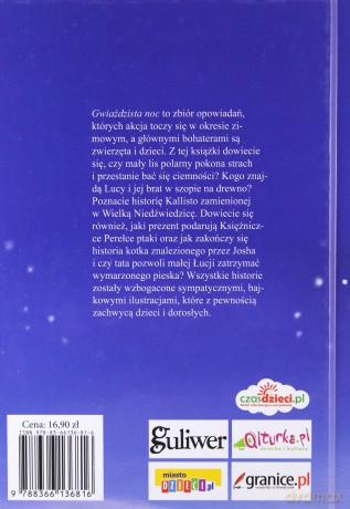 Gwiaździsta noc [KSIĄŻKA]