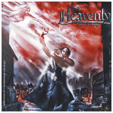 Heavenly: Dust To Dust [CD]