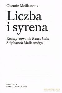 Liczba i syrena - Quentin Meillassoux [KSIĄŻKA]