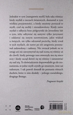 Opowieść pielgrzyma - Ignacy Loyola [KSIĄŻKA]