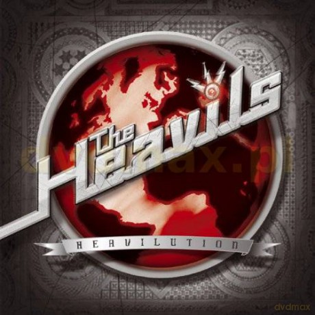 The Heavils: Heavilution [CD]