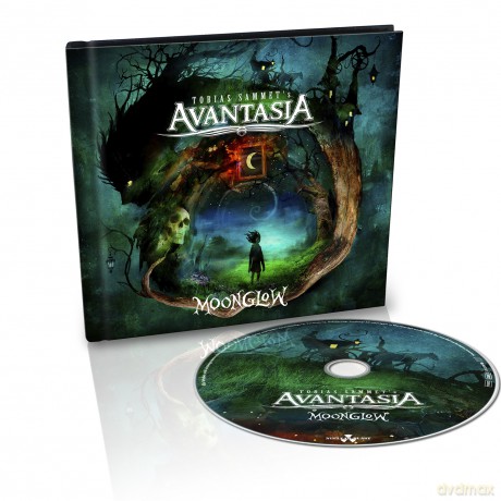 Avantasia: Moonglow (digibook) [CD]