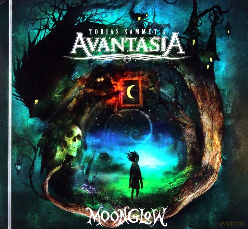 Avantasia: Moonglow (digibook) [CD]