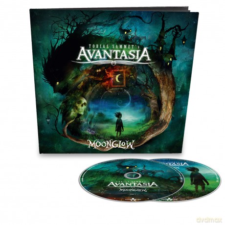 Avantasia: Moonglow (earbook) [2CD]