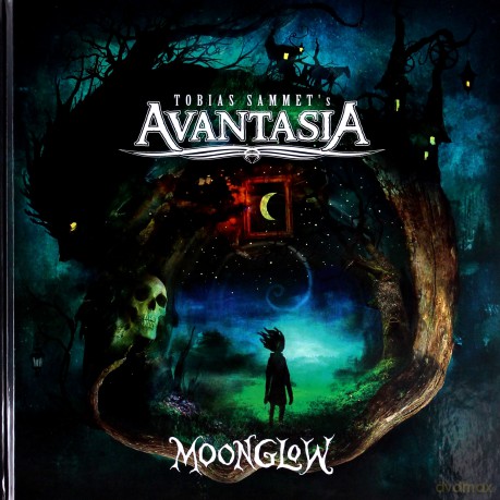 Avantasia: Moonglow (earbook) [2CD]