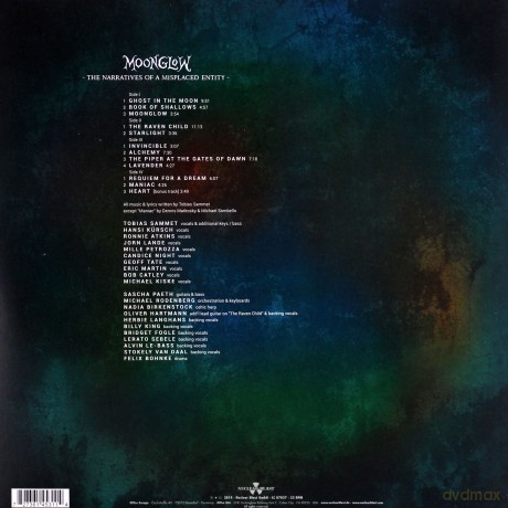 Avantasia: Moonglow [2xWinyl]