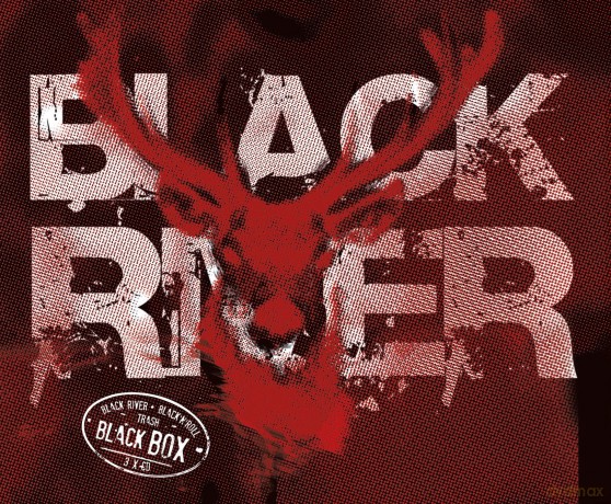 Black River: Black Box (digipack) [3CD]