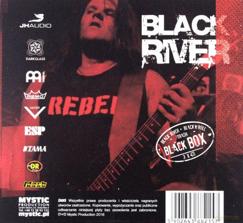 Black River: Black Box (digipack) [3CD]