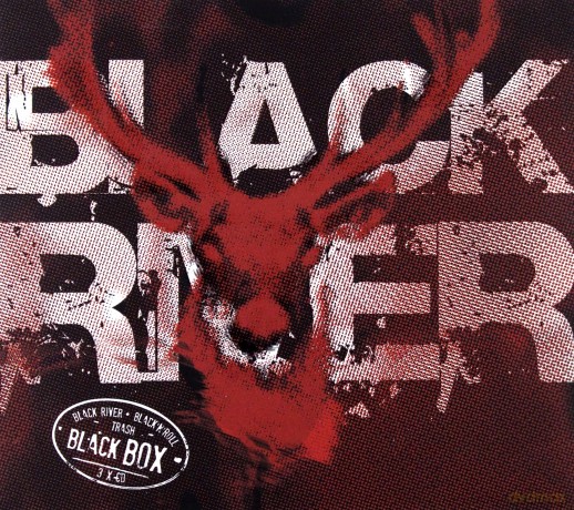 Black River: Black Box (digipack) [3CD]