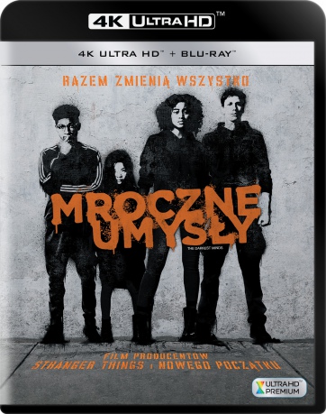 Mroczne umysły [Blu-Ray 4K]+[Blu-Ray]