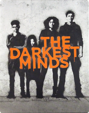 Mroczne umysły (steelbook) [Blu-Ray 4K]+[Blu-Ray]