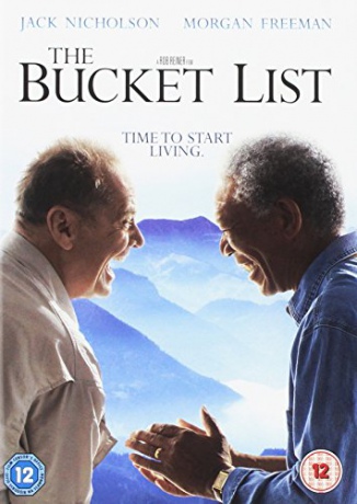 Bucket List, The (Choć goni nas czas) [DVD]