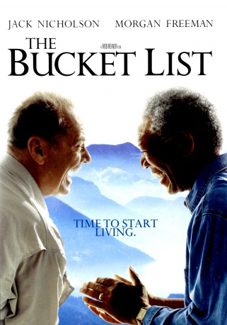 Bucket List, The (Choć goni nas czas) [DVD]